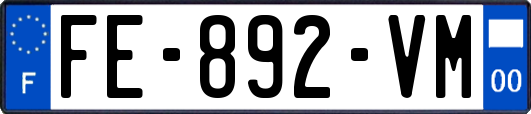 FE-892-VM