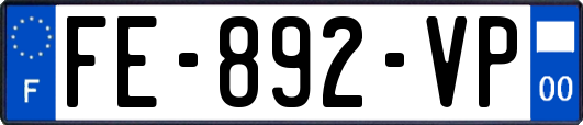 FE-892-VP