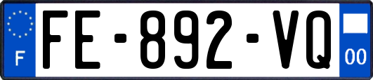 FE-892-VQ