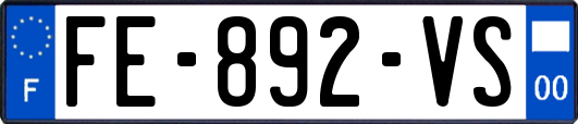 FE-892-VS