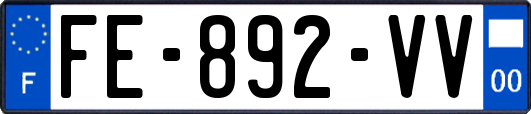 FE-892-VV