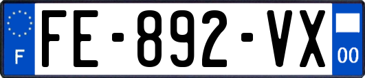 FE-892-VX
