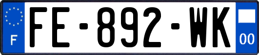 FE-892-WK