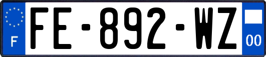 FE-892-WZ