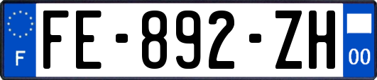 FE-892-ZH