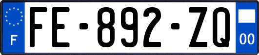 FE-892-ZQ