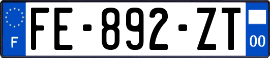 FE-892-ZT