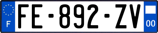 FE-892-ZV