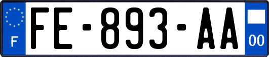 FE-893-AA