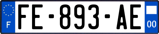 FE-893-AE