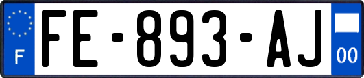 FE-893-AJ