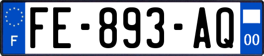 FE-893-AQ