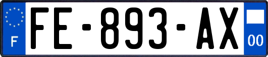 FE-893-AX
