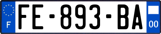 FE-893-BA
