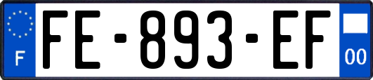 FE-893-EF
