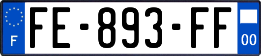 FE-893-FF
