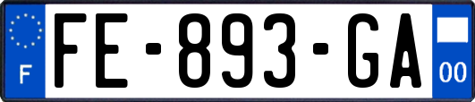FE-893-GA
