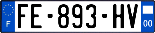 FE-893-HV