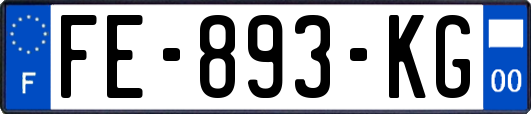FE-893-KG