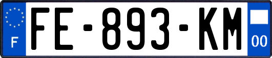 FE-893-KM