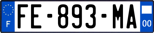 FE-893-MA
