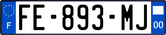 FE-893-MJ