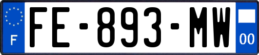 FE-893-MW