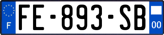 FE-893-SB