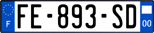 FE-893-SD