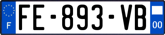 FE-893-VB