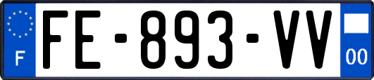 FE-893-VV
