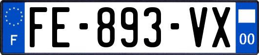 FE-893-VX