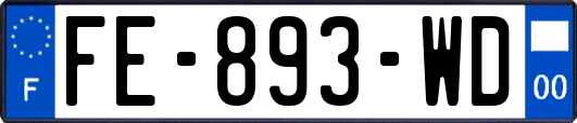 FE-893-WD