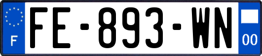FE-893-WN