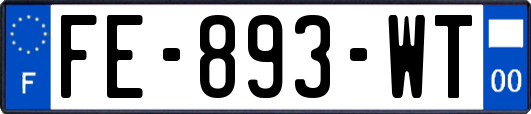 FE-893-WT
