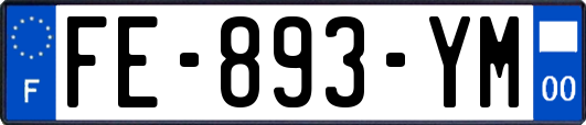 FE-893-YM