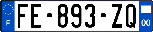 FE-893-ZQ