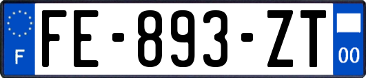 FE-893-ZT