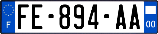 FE-894-AA