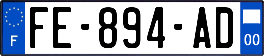 FE-894-AD