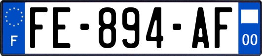 FE-894-AF