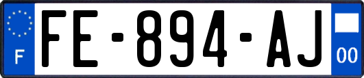 FE-894-AJ