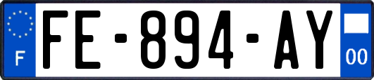 FE-894-AY