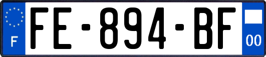 FE-894-BF