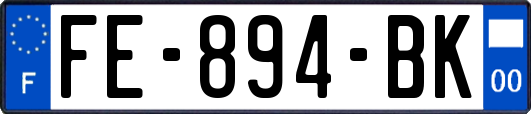 FE-894-BK