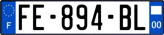 FE-894-BL