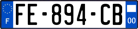 FE-894-CB