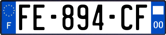 FE-894-CF