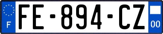 FE-894-CZ