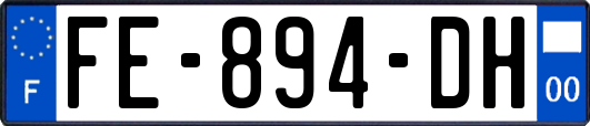 FE-894-DH